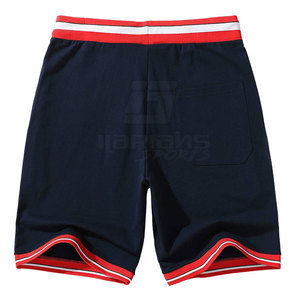 Pantalones Cortos Deportivos de Secado Rápido, Nuevo Diseño, Pantalones Cortos Deportivos con Logotipo Personalizado a Bajo Precio - Product Image 2
