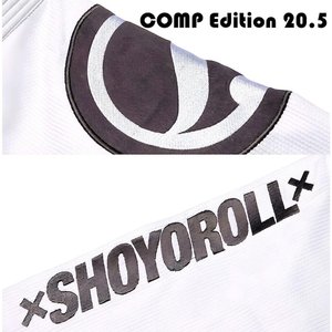 Lot de Jiu-Jitsu Shoyoroll sur mesure de qualité supérieure en gros # 143 Nouveaux Kimonos de style moderne pour Jiu Jitsu / Taekwondo, vêtements d'arts martiaux - Product Image 5