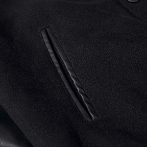 Vestes en laine de Baseball, vente en gros, vierges, personnalisées, de haute qualité - Product Image 5