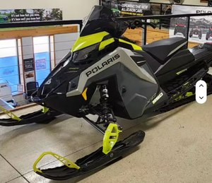 ELEGANT 2025 850 Indy XC 137 Original <b>Snowmobiles</b> with warranty - Product Image 3