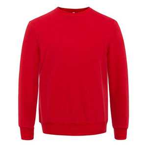 Sudadera Personalizada con Logotipo, 420g, 100% Algodón, Cuello Redondo, para Hombre y Mujer, Otoño Invierno, Acolchada, Bordada, Digital, Talla Grande - Product Image 6