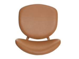 เก้าอี้รับประทานอาหารไม้สักแท้ดีไซน์ทันสมัยจาก Rebeca พร้อมเบาะหุ้มผ้าตกแต่งแบบธรรมชาติ เหมาะสำหรับใช้ภายในบ้าน วิลล่า ร้านอาหาร และคาเฟ่ - Product Image 6