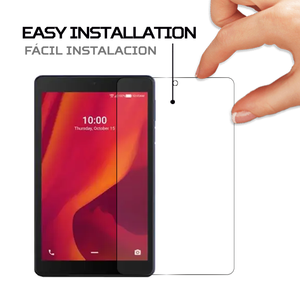 ฟิล์มกันรอยหน้าจอ ANTISHOCK สำหรับ TCL 10 TabMid แท็บเล็ต พร้อมการปกป้องระดับพรีเมียม - Product Image 4