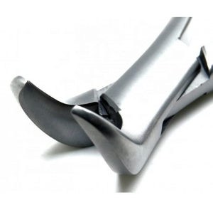 Fórceps de extracción Dental profesional 23 Cuerno de vaca Dientes molares inferiores Instrumentos dentales quirúrgicos Calidad perfecta - Product Image 3