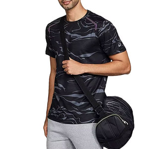 Camisetas Personalizadas con Estampado Completo de León Animal, Talla Grande, 100% Algodón, Transferencia Térmica, Transpirables y Sostenibles para Hombre - Product Image 3