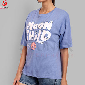 Mujeres 2025 verano nueva moda cuello redondo manga corta Camiseta Casual camisetas femeninas - Product Image 4