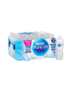 Pure Life Travel Size Water-Pratique pour l'école ou les sorties - Product Image 2