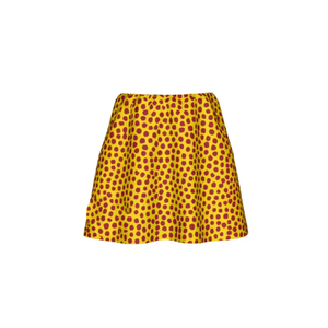 Custom Women's Tennis Sportswear High-Performance Breathable Quick-drying Short Jersey <b>Skirt</b> Dress New Style High Visibility - Product Image 4