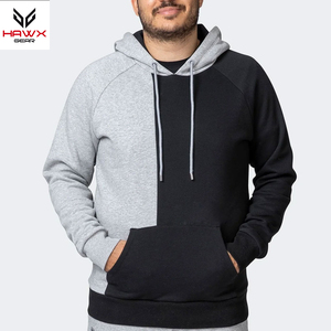 Sweats à capuche légers pour hommes du fabricant pakistanais couleur unie hiver polaire col à capuche ODM approvisionnement bas quantité minimale de commande - Product Image 1