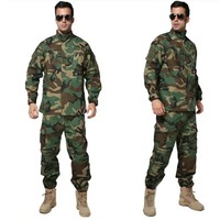 Nouvelle conception d'équipement tactique, uniforme pour hommes, veste et pantalon tactiques, combinaison tactique camouflage