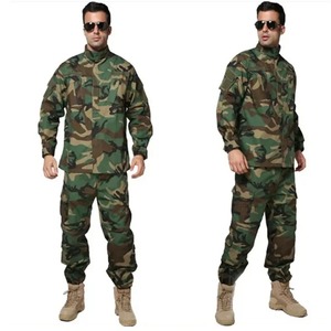 Nuevo Diseño de equipo táctico para hombre, uniforme táctico, chaqueta y pantalones, traje táctico de camuflaje - Product Image 6