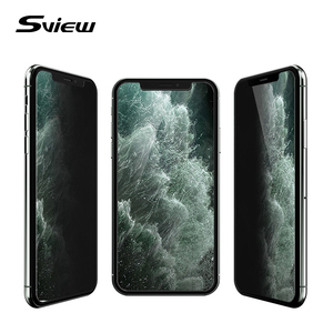 Nouveau Film de protection Anti-espion anti-rayures coupe lumière bleue 2 voies filtre de confidentialité protecteur d'écran pour smartphones iPhone pour OEM ODM - Product Image 6