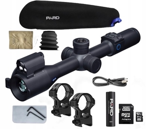 Mira Telescópica Digital 4K PRD DS37-LRF Night-Stalker, Lente de 70 mm, 450 m IR, Visión Diurna y Nocturna, MÁS VENDIDA - Product Image 1