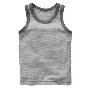 Débardeur enfant de haute qualité personnalisé bonne qualité enfant conception personnalisée débardeur 2025 qualité supérieure débardeur enfant - Product Image 3