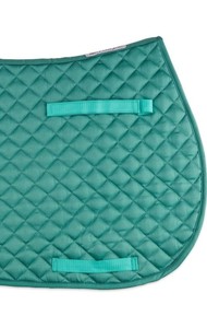 Selle de cheval anglaise de haute qualité, pleine grandeur, en polycoton, style classique, ensemble d'équitation pour le saut d'obstacles, prix bas - Product Image 2
