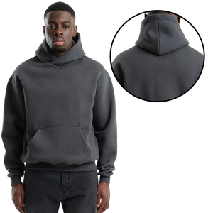 Sudaderas Extra Grandes para Hombre, Venta Caliente 2025, Personalizadas, Transpirables, de Buena Calidad, Ropa para Hombre, Sudaderas Extra Grandes de Algodón para Hombre - Product Image 6