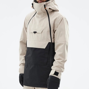 Chaquetas Bomber de Primera Calidad con Cremallera, Diseño Personalizado OEM ODM, Logotipo Personalizado, Color Sólido de Moda, Chaquetas de Primavera de Lona para Exteriores Formales - Product Image 6