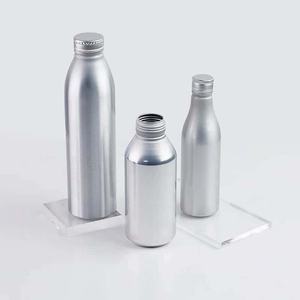 Bouteilles de boisson en métal aluminium de qualité supérieure Open Top Concept Design avec emballage Premium Fabricant Vente en gros Vietnam - Product Image 1