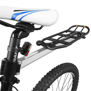 Sedile posteriore per Mountain Bike cuscino per sedile di sicurezza per bambini comodo sedile posteriore per <span class=keywords><strong>bicicletta</strong></span> morbido - Product Image 5