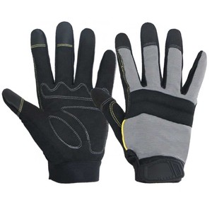 Guantes mecánicos de alta resistencia, cómodos, resistentes al corte, venta al por mayor - Product Image 3