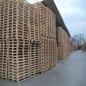 Acheter New Pine 1200X800 Epal Palette standard euro en bois prix bon marché livraison rapide pour la vente dans le monde entier - Product Image 6