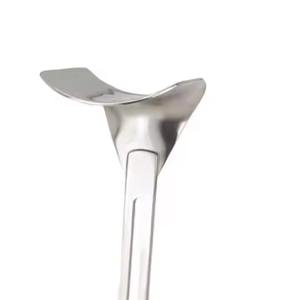 Retractor Abdominal Manual Autoestático de Acero Inoxidable, Instrumento Quirúrgico para una Exposición de Tejidos Amplia y Estable en Cirugía - Product Image 3