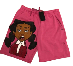 Nouveau 2025 été tendance hommes Gym Shorts de sport en plein air course Fitness respirant Double couche pantalons de sport - Product Image 1