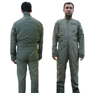 Nomex-trajes de vuelo de 27/P, traje de folleto Nomex, mono de piloto Nomex - Product Image 4