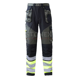 Vente en gros de vêtements de travail industriels bon marché, uniformes, pantalons pour hommes, pantalons de travail, pantalons cargo, pantalons de travail pour hommes - Product Image 1