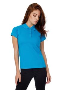 Top Venta de camisetas de polo de las mujeres de diseño de tendencia recién llegado de bajo precio apuestas fabricante para las camisas de polo de las mujeres - Product Image 3