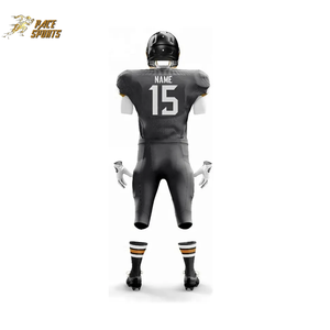 เสื้อฟุตบอลอเมริกันขนาดใหญ่พิเศษระบายอากาศได้น้ำหนักเบา - Product Image 2