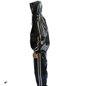 Camiseta de Sudoración para Mujer, Moldeadora de Cuerpo, Chaqueta de Sauna Adelgazante, Traje de Entrenamiento de Manga Larga, Ropa para Quemar Grasa - Product Image 6