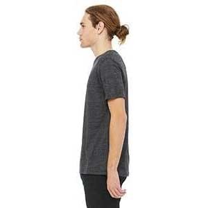 T-shirts pour hommes à manches courtes en coton/polyester respirant et à séchage rapide, effet délavé, dernières tendances 2024, haute qualité, vente en gros - Product Image 3