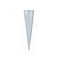 AARK Brand Best Quality Clear Boro 3.3 Glass Cone (Imhoff/Sediment/Blunt Tip) for Lab Research-Medical for Consumables OEM