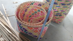 Bao Tram Anh Company <b>Cheap</b> Supplier of Bamboo <b>Baskets</b> for Agriculture in Vietnam - Product Image 4