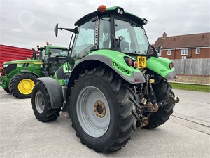 Deutz fahr agrotron 6150.4 TTV รถไถหัดเดิน120HP เครื่องยนต์ Kubota ส่วนประกอบสำคัญมอเตอร์ปั๊มมอเตอร์ตลับลูกปืนเกียร์ฟาร์ม - Product Image 3