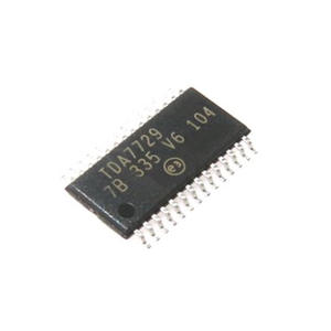Chips electrónicos de circuito integrado, amplificador de audio, Chip ic - Product Image 1
