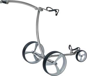 NUEVO Carro de Golf Eléctrico Taurus Slim Line con Freno de Descenso y Temporizador de Distancia. - Product Image 1