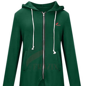 Sweat-shirts décontractés pour femmes de haute qualité, design unique, style streetwear, à capuche, tricotés, 100% coton, logo imprimé sur le devant - Product Image 6