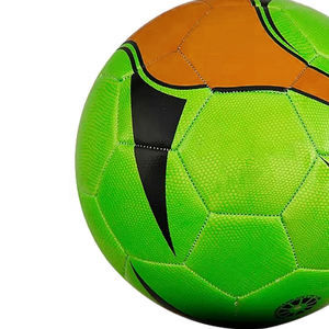 2026 Custom Official Match High Quality PU Leather Soccer Ball Machine Stitched Eco-Friendly Professional - Product Image 6