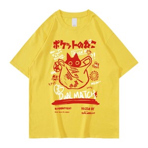 Service OEM Vêtements pour hommes Vêtements de rue personnalisés T-shirts pour femmes T-shirt épais 100% coton pour femmes à vendre - Product Image 6