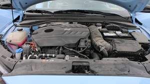 Hyundai Veloster N 2021 Usado, Sin Reserva, 275 HP, Turbo de 4 Cilindros, Color Azul, de Propietario del Sur - Product Image 6