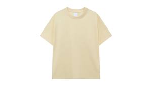 T-shirt de sport pour homme 2025 – 100 % coton, personnalisable, imprimé, manches courtes, tricoté, vente en gros, séchage rapide, respirant - Product Image 4