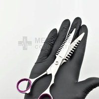 Último diseño de instrumentos de belleza, tijeras de peluquería, Color personalizado, precio bajo, tijeras de peluquería para la venta