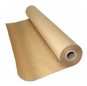 Virgin Kraft Paper Rolls