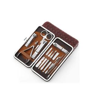 Ensemble de manucure et pédicure professionnel de haute qualité, design ODM, coupe-ongles et outils les plus populaires, vente en forte demande - Product Image 4