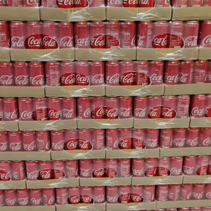Giá tốt nhất Coca Cola nước giải khát (tất cả các kích cỡ có sẵn) Coca Cola 330ml ánh sáng không anh đào vani cổ điển <span class=keywords><strong>Coke</strong></span> giá rẻ - Product Image 5
