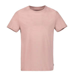 Camiseta de Jersey de color sólido para hombre, 100% algodón, tela suave, duradera, de secado rápido, de manga corta, personalizable, fácil de usar, hecha en fábrica - Product Image 1