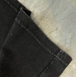 Camisetas impresas personalizadas lavadas con ácido 100% algodón Ropa de fitness de la mejor calidad con bordado personalizado - Product Image 4