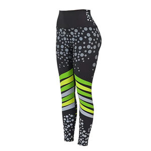 Leggings de sport pour femmes, imprimés par sublimation, avec poches, tendance, prix bas, très demandés, fabricant de premier plan - Product Image 3